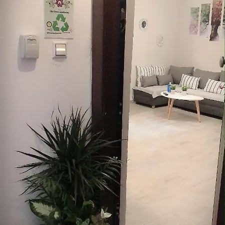The Green Holiday home Kavala