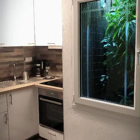 The Green Holiday home